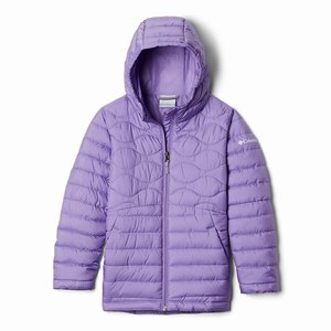 Columbia Humphrey Hills™ Puffer Jacka Flickor Lila (NEIUS9317)